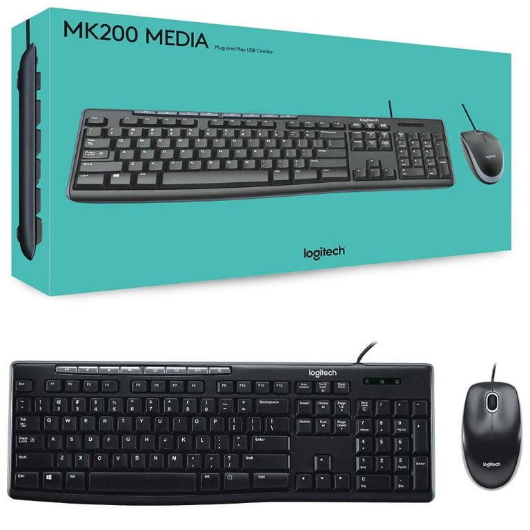 ลดราคา ชุดคีย์บอร์ดและเมาส์ Logitech MK200 รับประกันศูนย์ Synnex 3 ปี #ค้นหาเพิ่มเติม หัวแลน RJ ปลั๊กแปลงอเนกประสงค์ สาย AC โน๊ตบุ๊ค HP เม้าส์ USB ขาตั้งหูฟัง ONINKUMA