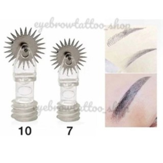 อุปกรณ์สักคิ้ว รุ่น Roller pin (เกาหลี)