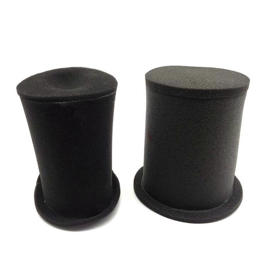 2PC รถจักรยานยนต์ Air Filter ฟองน้ํามอเตอร์ไซด์ Air Cleaner โฟมอุปกรณ์เสริมสําหรับ Suzuki GN250 TU250 GN125 TU125 GS125 EN125 GS150 ราคา ถูกที่สุด ดีลบีเคเค