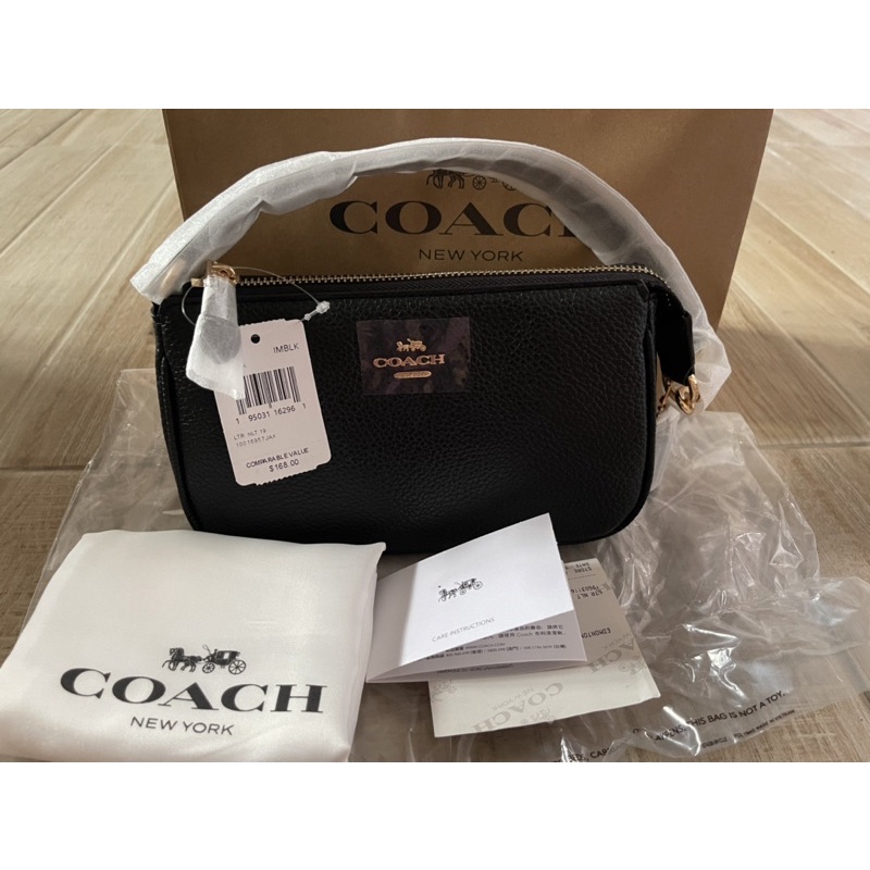 กระเป๋า Coach แท้ มือสอง รุ่น Nolita19 สวยมากค่ะ