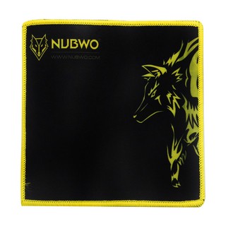 แผ่นรองเมาส์ Mouse PAD NUBWO