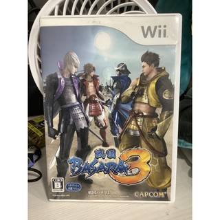 แผ่นแท้ [Wii] Sengoku Basara 3 (Japan) (RVL-P-SB3J)