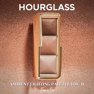 hourglass ambient lighting palette ii