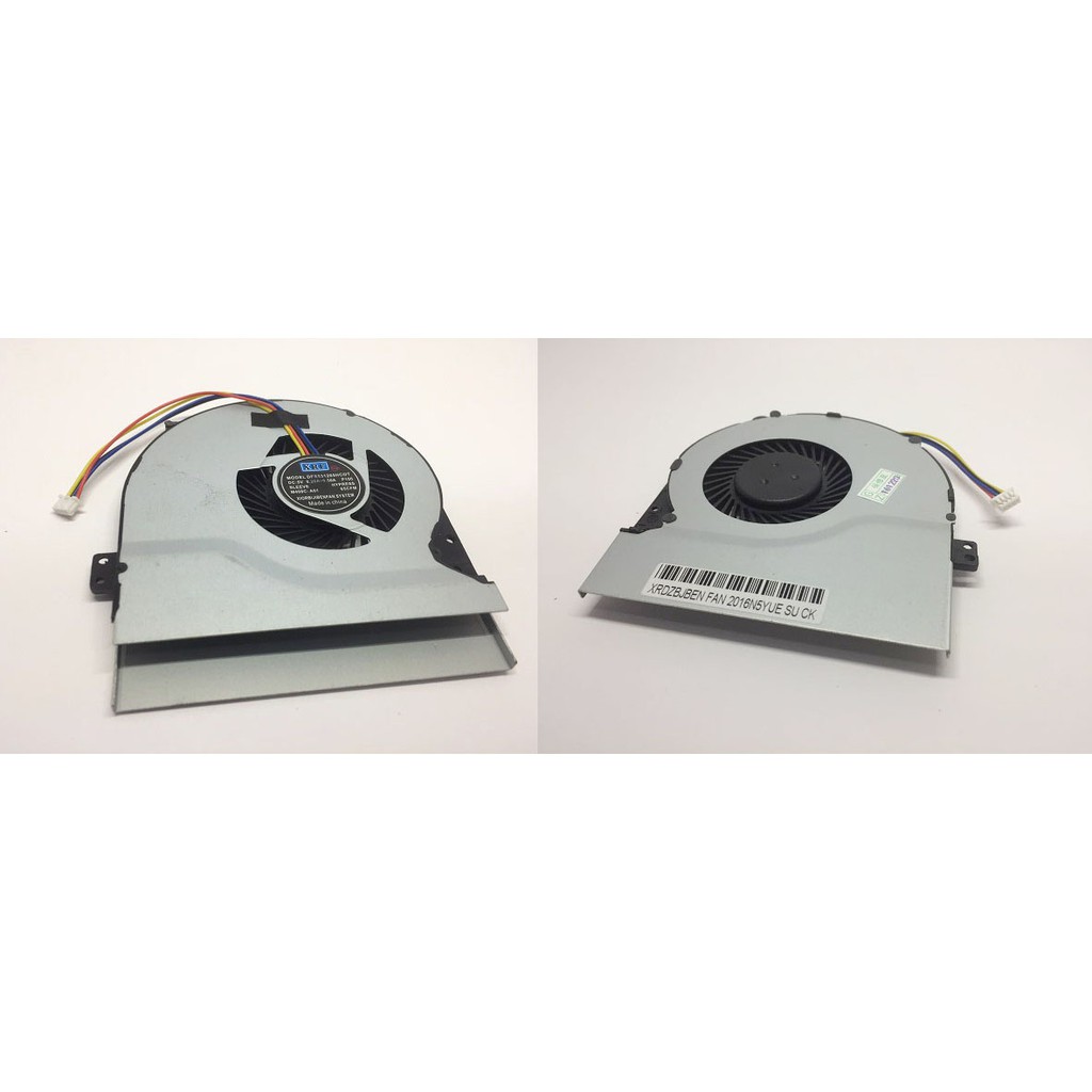 ASUS 13NB00S1P0102-1 พัดลมระบายความร้อน A450 K552V X450C X450V X550C X550V