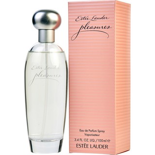 แท้กล่องซีลฉลากไทย Estee Lauder Pleasures EDP 100ml