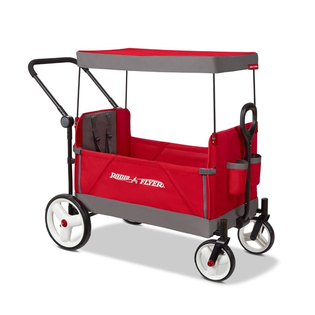 Radio Flyer : RFR3970* รถลาก Convertible Stroller Wagon