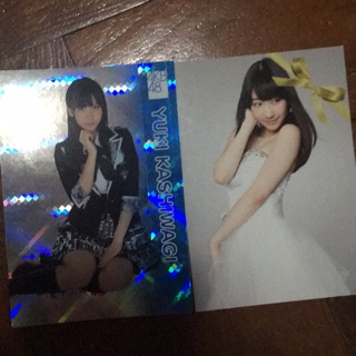 Card akb48 kashiwaki yuki