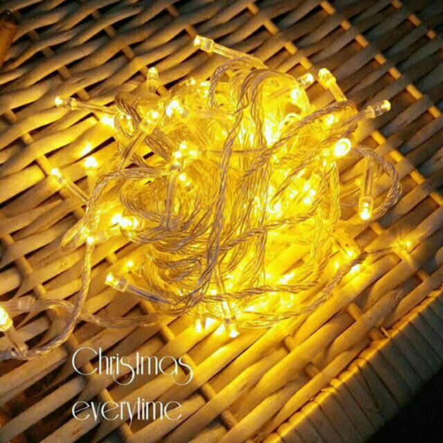 ไฟled string lights