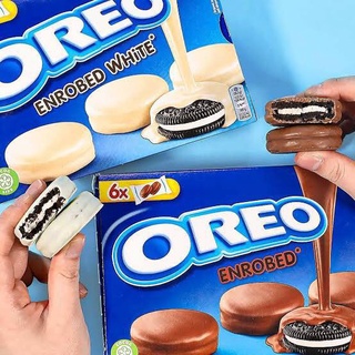 Oreo Enrobed โอริโอ้เคลือบช็อคโกแล็ต ของแท้จากเยอรมันนี