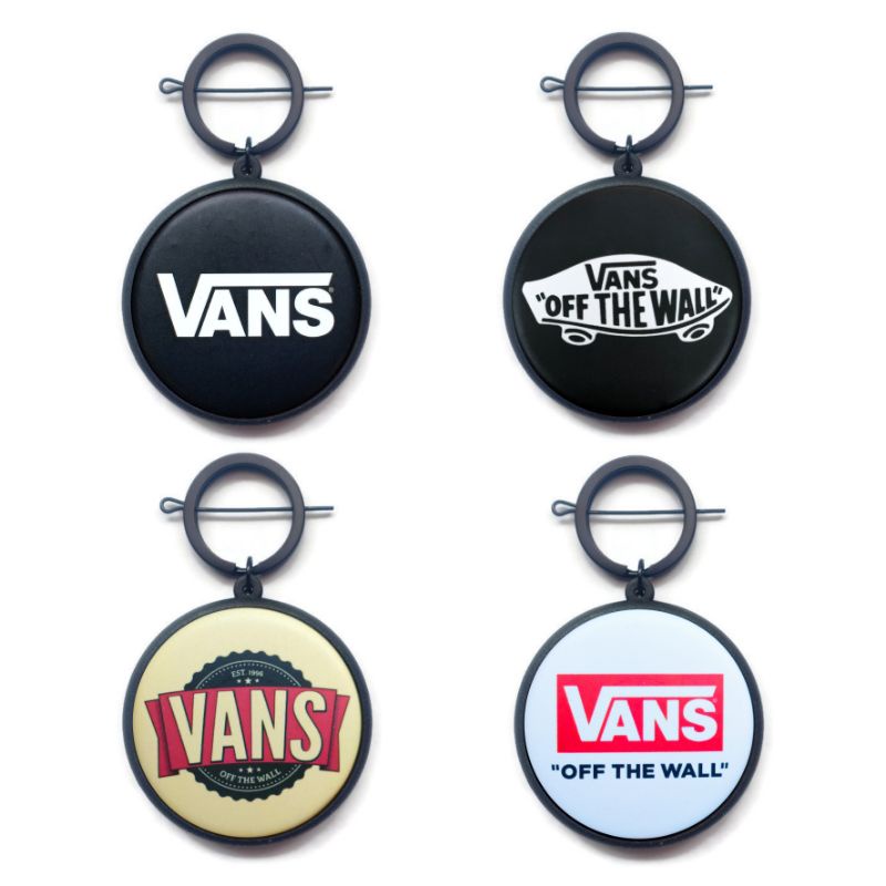 พวงกุญแจ Vans GUNGAN