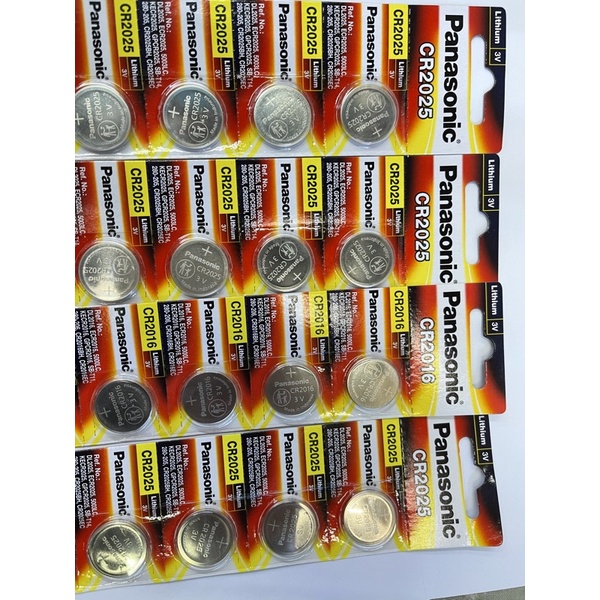 CR2025 LITHIUM 3v panasonic