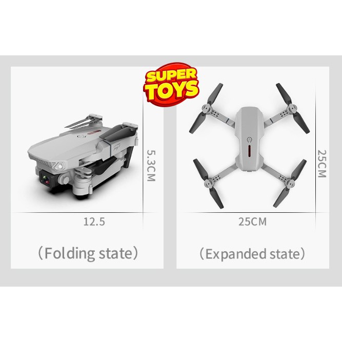 Dm107s deals drone price