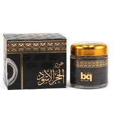 Bukhoor Oud al Hajar Al Aswad 30 กรัม 100%