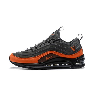 Genuine Nike Wmns Air Max 97 Ul 17 Prm Retro Air Cushion Running Shoes sports shoes Mens shoes casual shoes