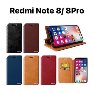 🇹🇭เคสฝาพับหนัง XUNDU Redmi Note8/8pro รุ่นใหม่ล่าสุด หร้อมส่งจากไทย