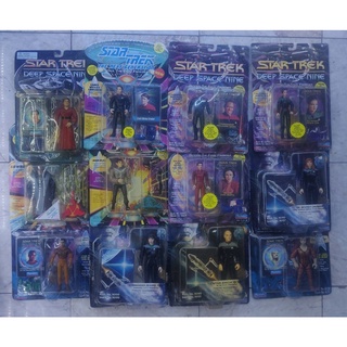 โมเดลฟิกเกอร์ Model Figure ของเเท้-Startrek โมเดลสตาร์เท็ค ของเเรร์หายาก