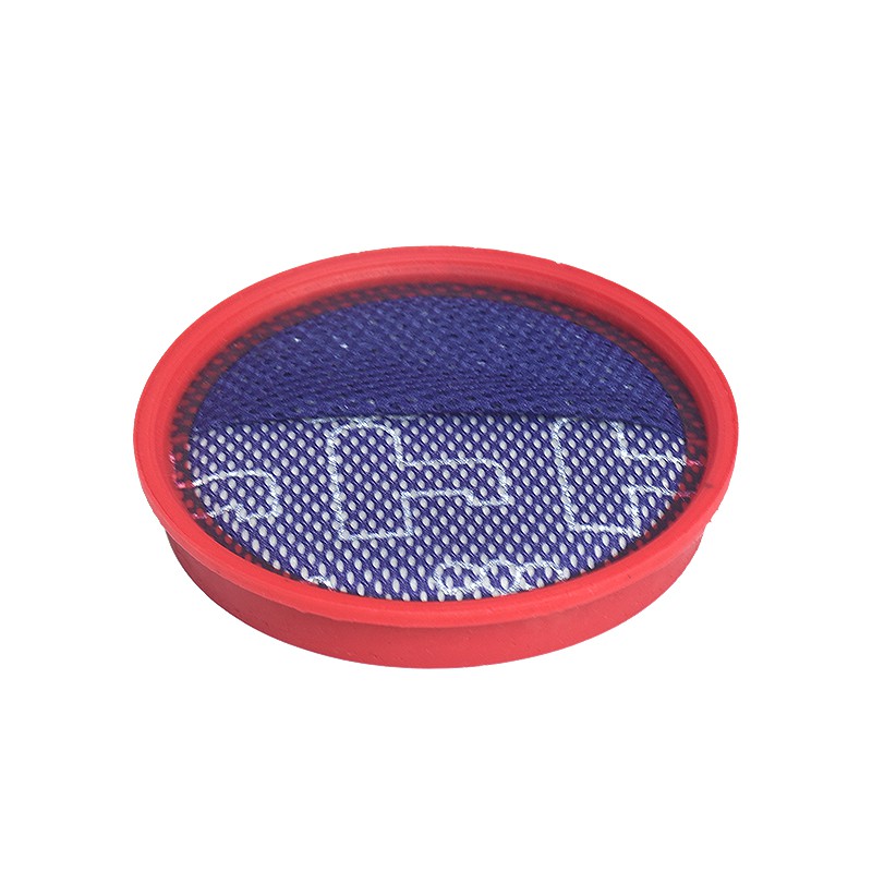 AKAfor Dibea F20 MAX vacuum cleaner 2PCS HEPA filter Replacement accessories Part AzPx