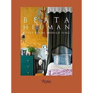 Beata Heuman : Every Room Should Sing [Hardcover]หนังสือภาษาอังกฤษมือ1(New) ส่งจากไทย