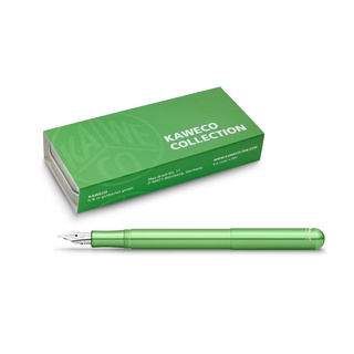 Kaweco Collection Fountain Pen Liliput Green ปากกาคาเวโก้หมึกซึม รุ่น Liliput