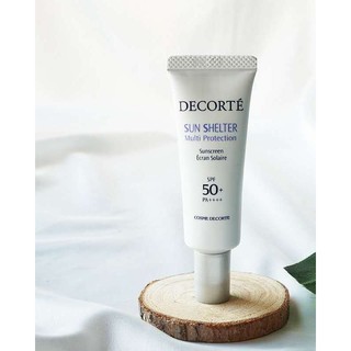 Decorte กันแดดกันแดด 15 มล. SPF 50 +/ PA+ ++(nobox)