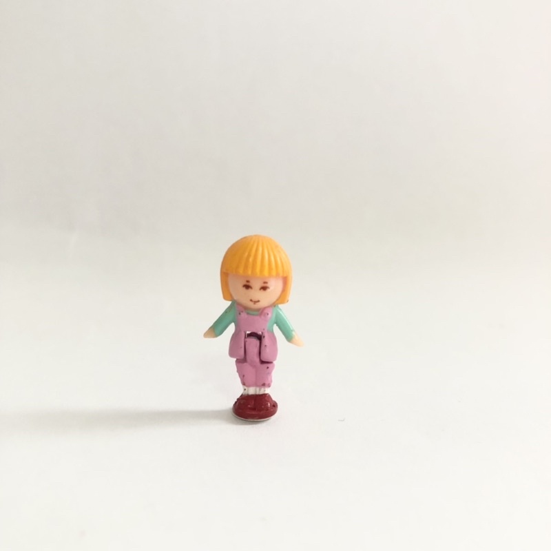 Vintage Polly Pocket Figure ตัวเล่น