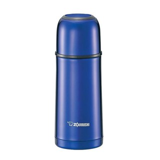 Zojirushi กระบอกน้ำ สุญญากาศเก็บร้อนเย็น รุ่น SV-GR35-AA - สีน้ำเงิน