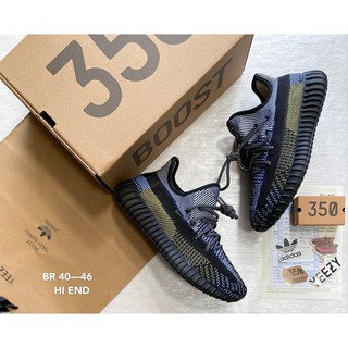 รองเท้าวิ่งAdiidas Yeezy Boots 350 V2 รองเท้ากีฬา รองเท้าออกกำลังกาย สินค้าพร้อมกล่องอุปกรณ์ครบเซ็ต