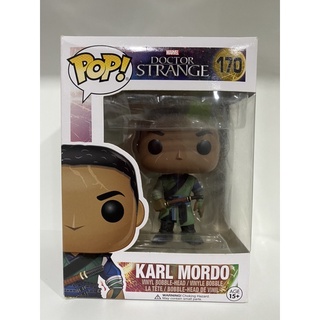 Funko Pop Karl Mordo Marvel Doctor Strange 170