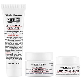 Kiehls Since 1851 Mini Ultra Facial Set