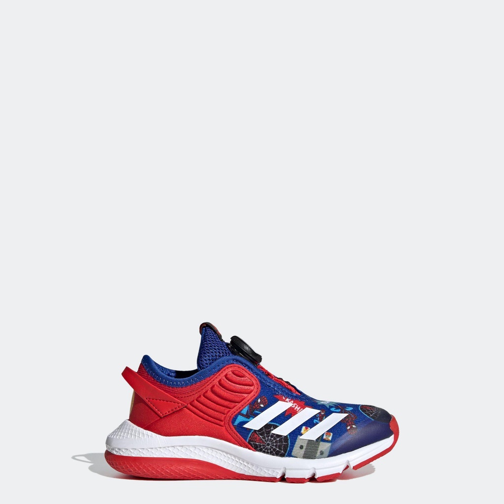 adidas TRAINING Marvel Avengers Spider-Man ActiveFlex Boa Shoes เด็ก ไม่ระบุ เพศ FV4194