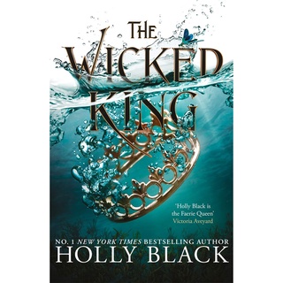 (มาใหม่) English book FOLK OF THE AIR 02: THE WICKED KING