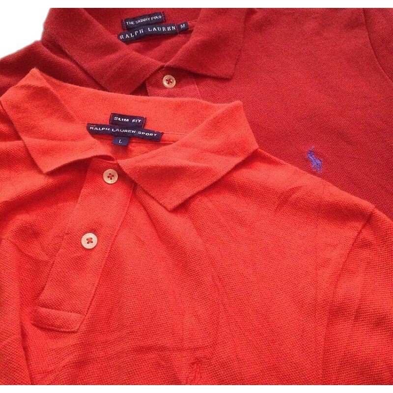 เสื้อโปโลผู้หญิง Polo ralph lauren