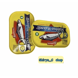 สินค้าพร้อมส่ง. ปลากระป๋อง Norway เเท้100% นำเข้าเอง