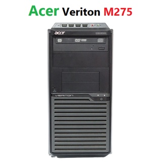 PC Acer Veriton M275 -Cpu intel -Ram 4GB - HDD 500GB - Wi-Fi