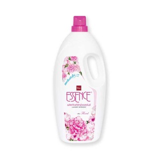 เอสเซนซ์ น้ำยาซักผ้า กลิ่นฟลอรัล สีชมพู 1900 มล.