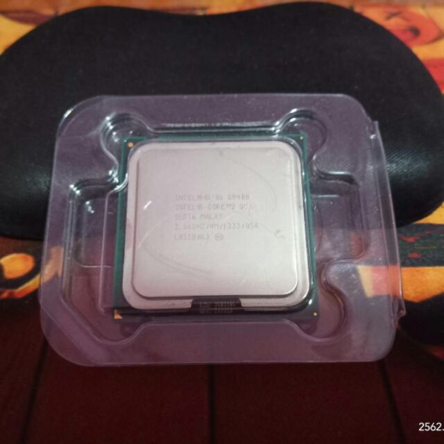 CPU Intel Q8400 4C/4T (775)