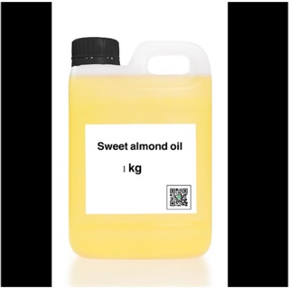 Sweet almond oil 1 kg 001713