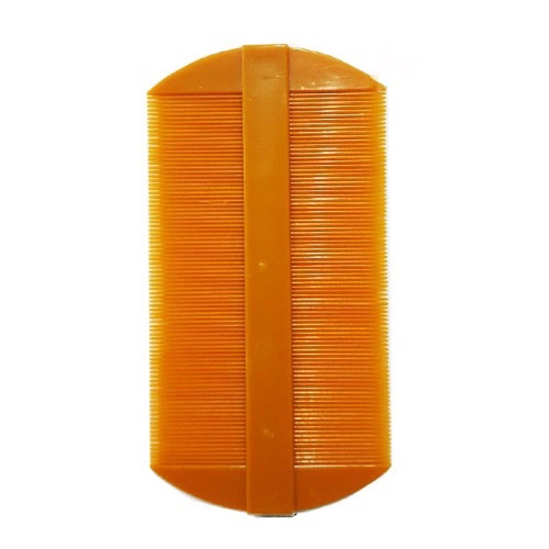 หวีเหาพลาสติก Appel – เครื่องมือดูแลเส้นผมป้องกันละออง