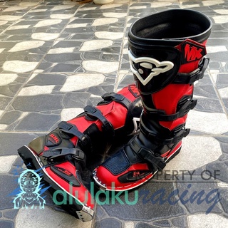 Originals Made in Indonesian Motocross Trail Shoes - 003 รองเท้าเทรลล์