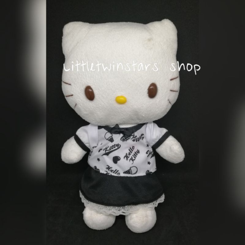 Hello Kitty dress me up Shopee Thailand