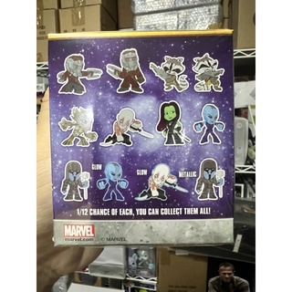 FUNKO mystery mini Blind Box เรื่อง Guardians of the Galaxy เหมา 12 กล่อง ของแท้ 100% มือหนึ่ง