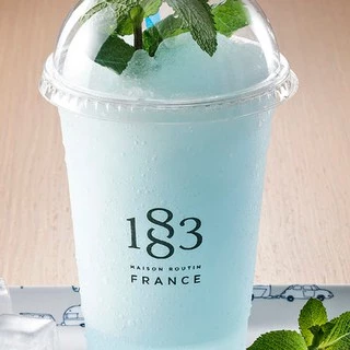 1883 น้ำเชื่อมกลิ่นไอซ์ มิ้นท์ | ICED MINT SYRUP 1000 ml. (SKU 3324)