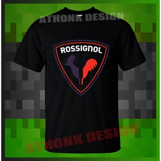 เสื้อยืด พิมพ์ลาย Rossignol Hero Elite St Ti สําหรับผู้ชาย