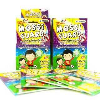 mossi guard แบ่งขาย ถูกสุด..! สติ๊กเกอร์กันยุง