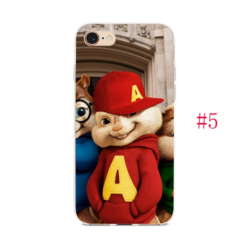 เคสโทรศัพท์มือถือ For iPhone X 8 7 6S 6 Plus 5 5s SE ปลอก TPU อ่อน กระต่าย Pikachu #8