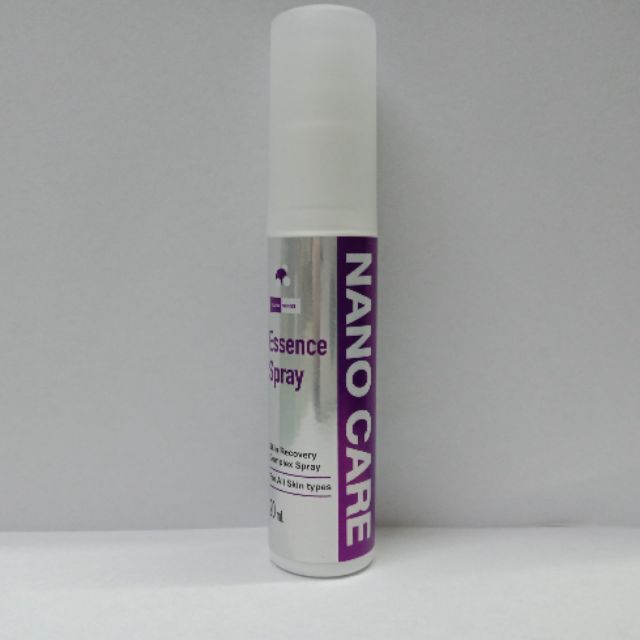 โฉมใหม่ Nano spray 20ml ยาฆ่าเชื้อ รักษาแผลผิวหนัง ช่องปาก สำหรับสัตว์