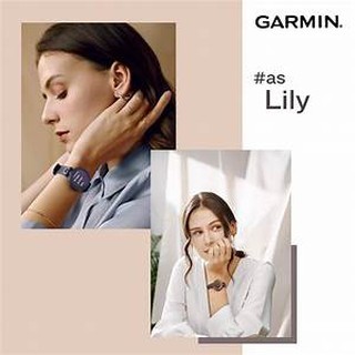 Garmin Lily - นาฬิกาข้อมือสปอร์ต