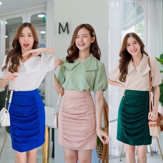 Smarty​ and​ Simply​ Skirt.​ ขายแยกกระโปรง 200.- (สินค้าพร้อมส่ง)​