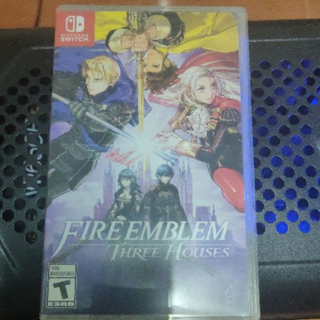 Fire Emblem: Three Houses มือสอง