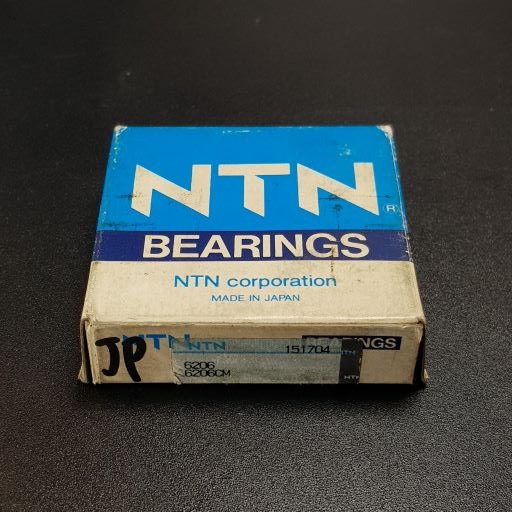 แบริ่งบอล, LAHER 6206 NTN JP